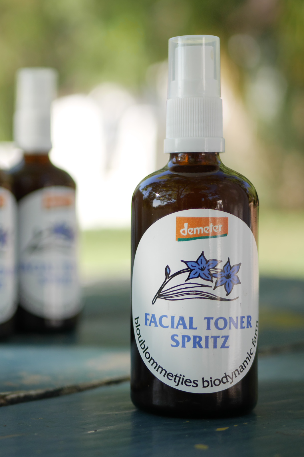 Toner Spritz
